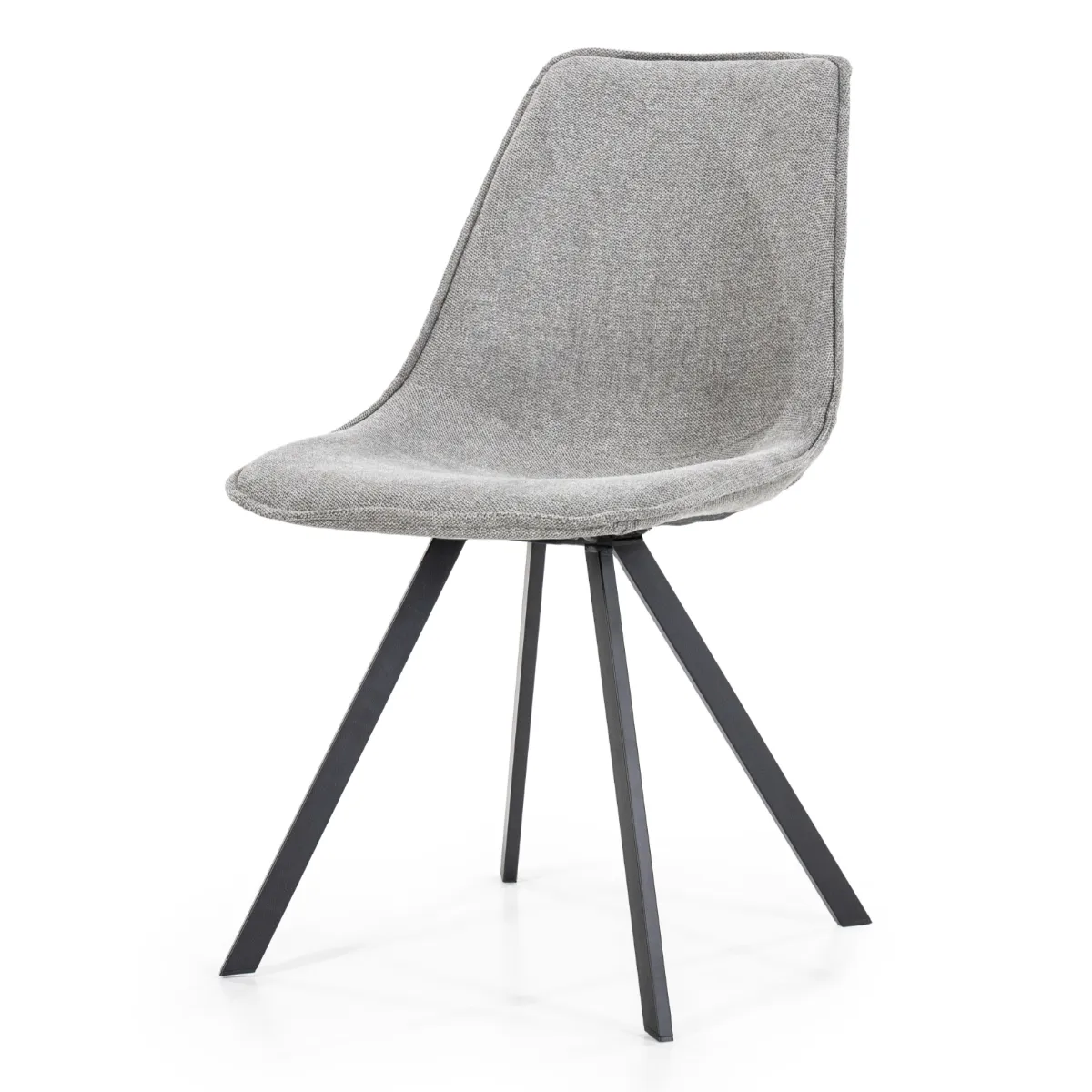 Dining Chair Boy Grey