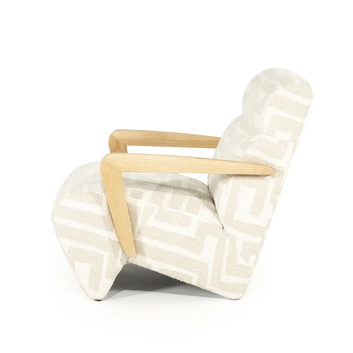 Olek Armchair - beige Libre