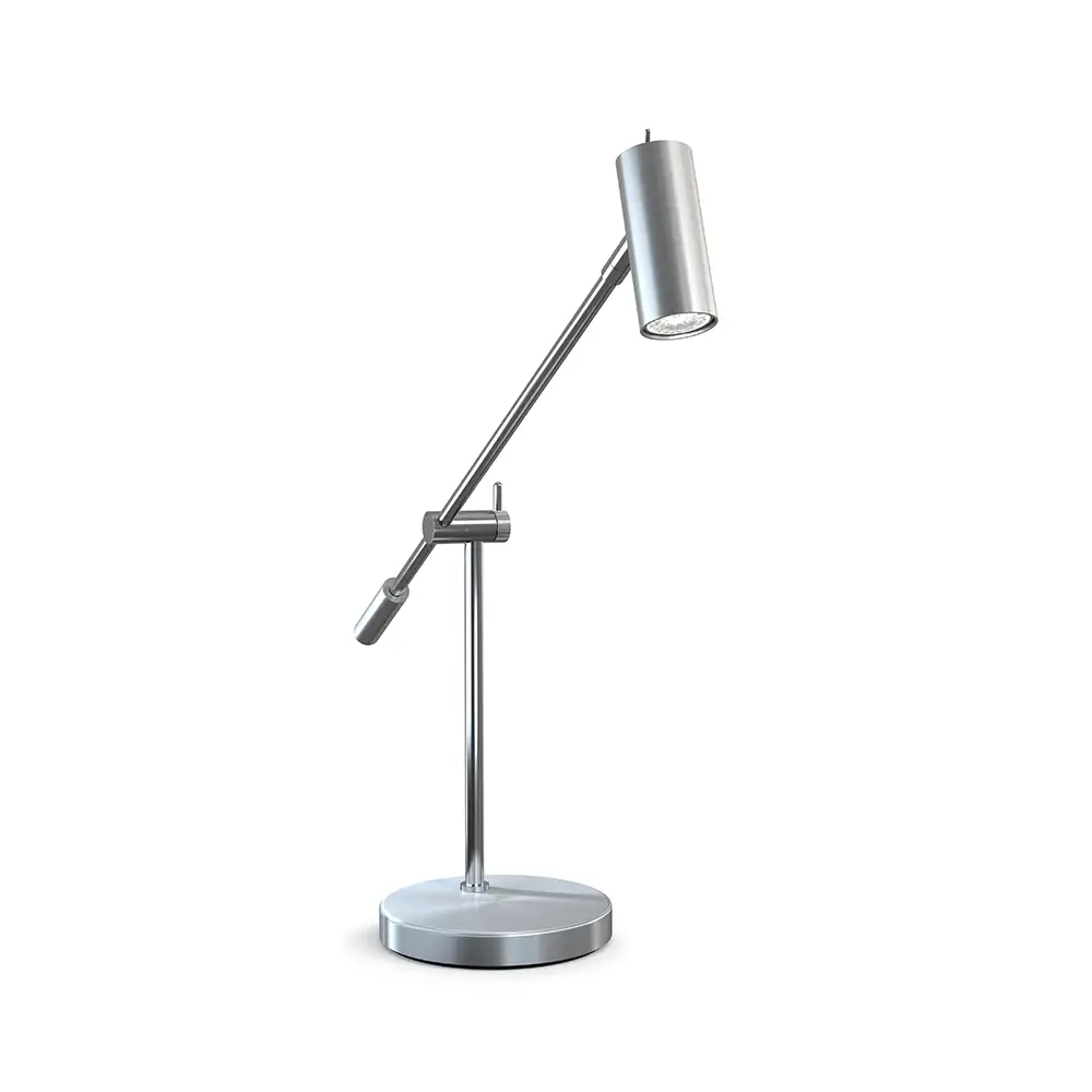 Cato aluminium table lamp