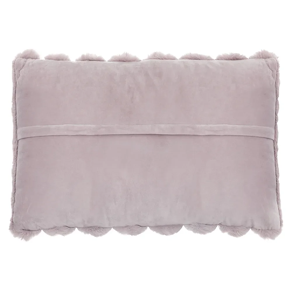 Liny cushion 40x60 cm Pale pink