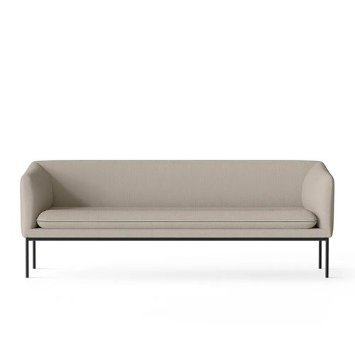 Sofa 3-Seater Turn Hot Madison Sand