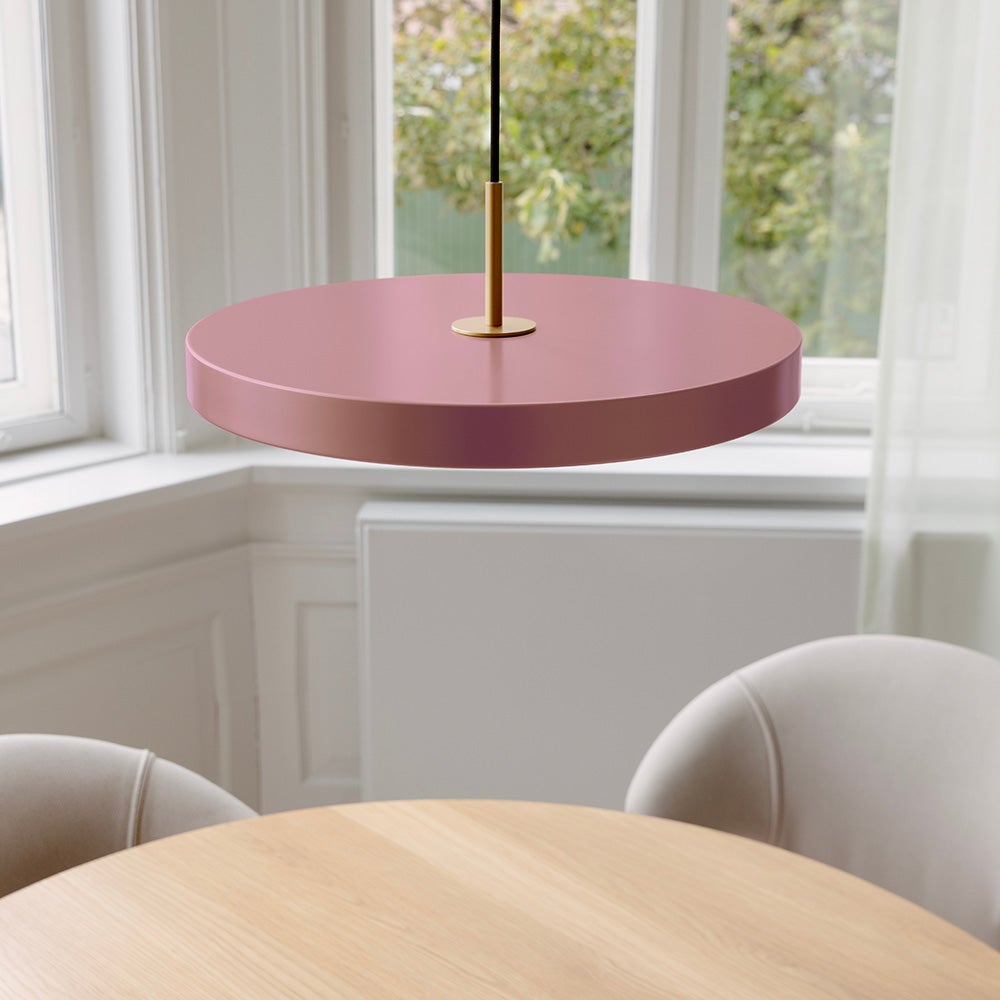 Asteria Plus Lamp Ø43 cm Nuance Rose