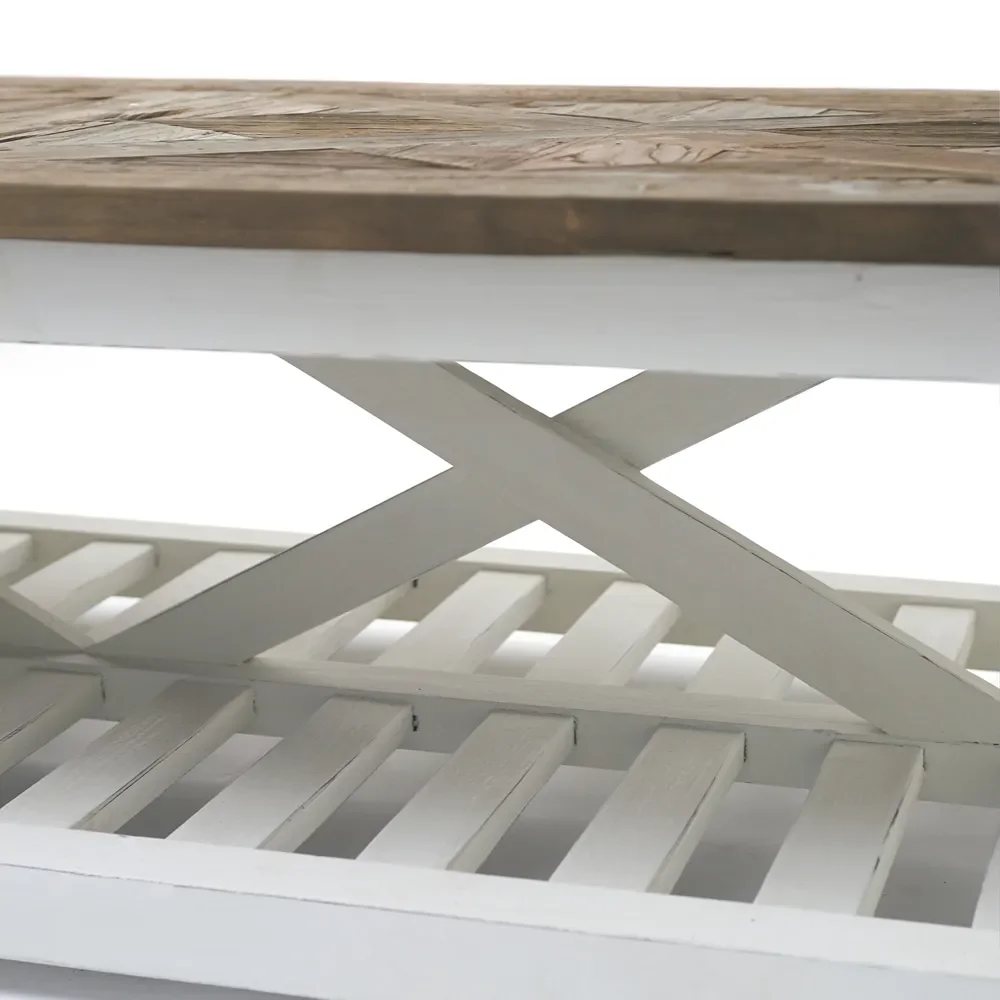 Château Chassigny coffee table 70x150 cm