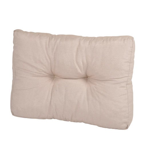 Lotta High Back Cushion W58-63 H48 Linen