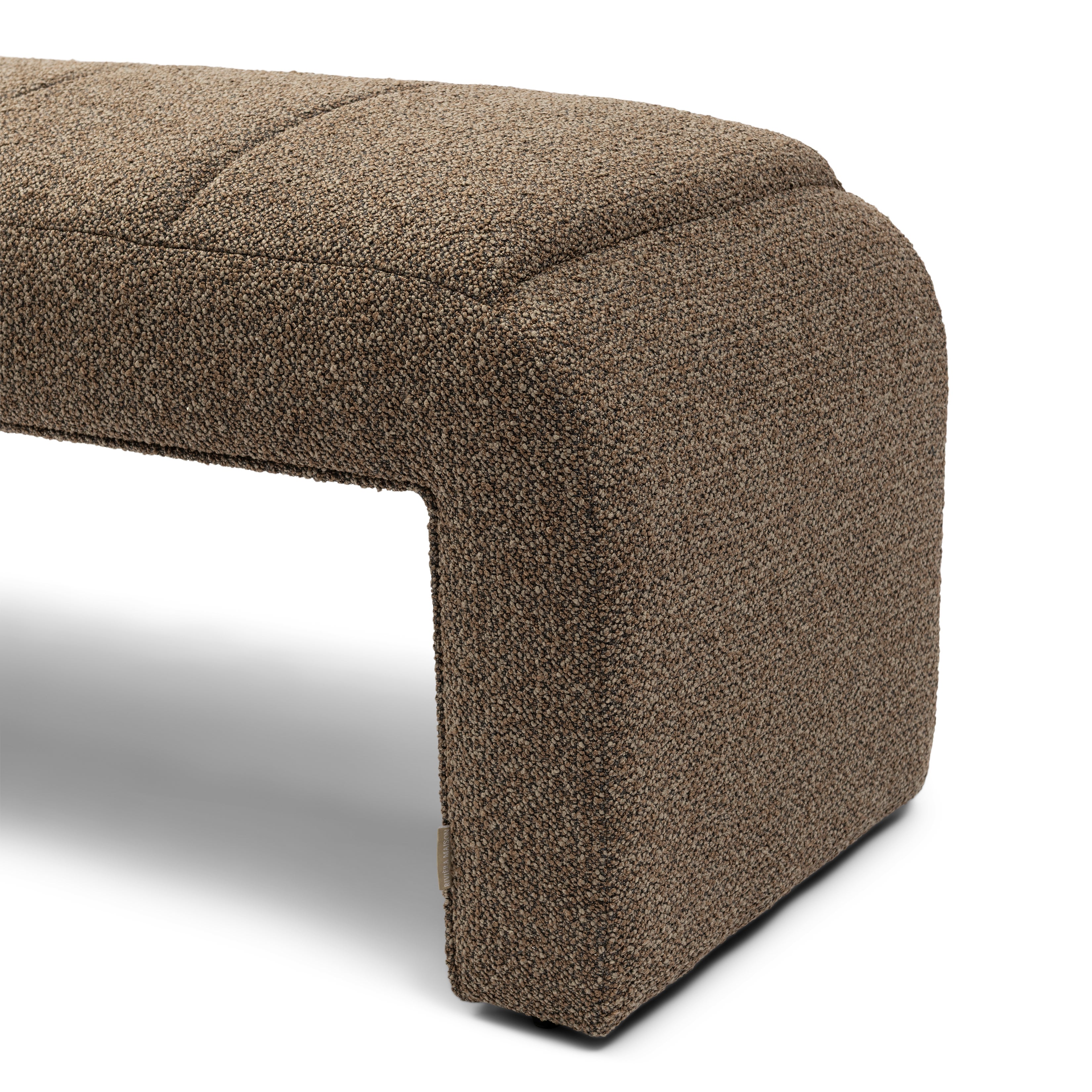 Bench Brera Classic Brown