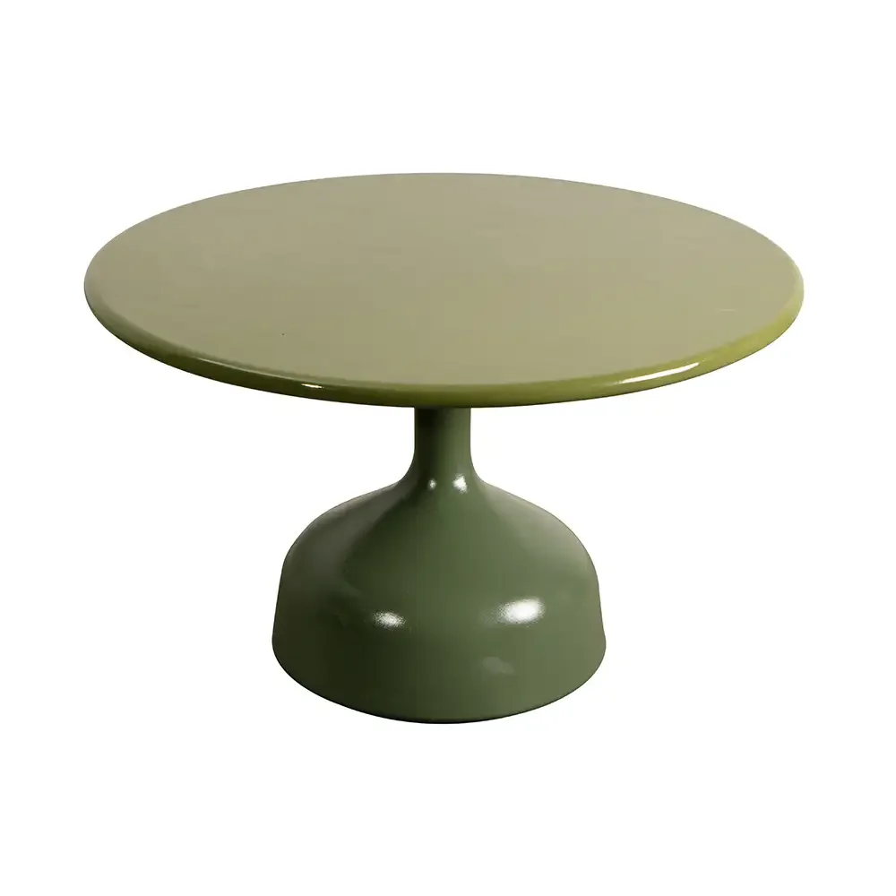 Glaze coffee table 70 cm