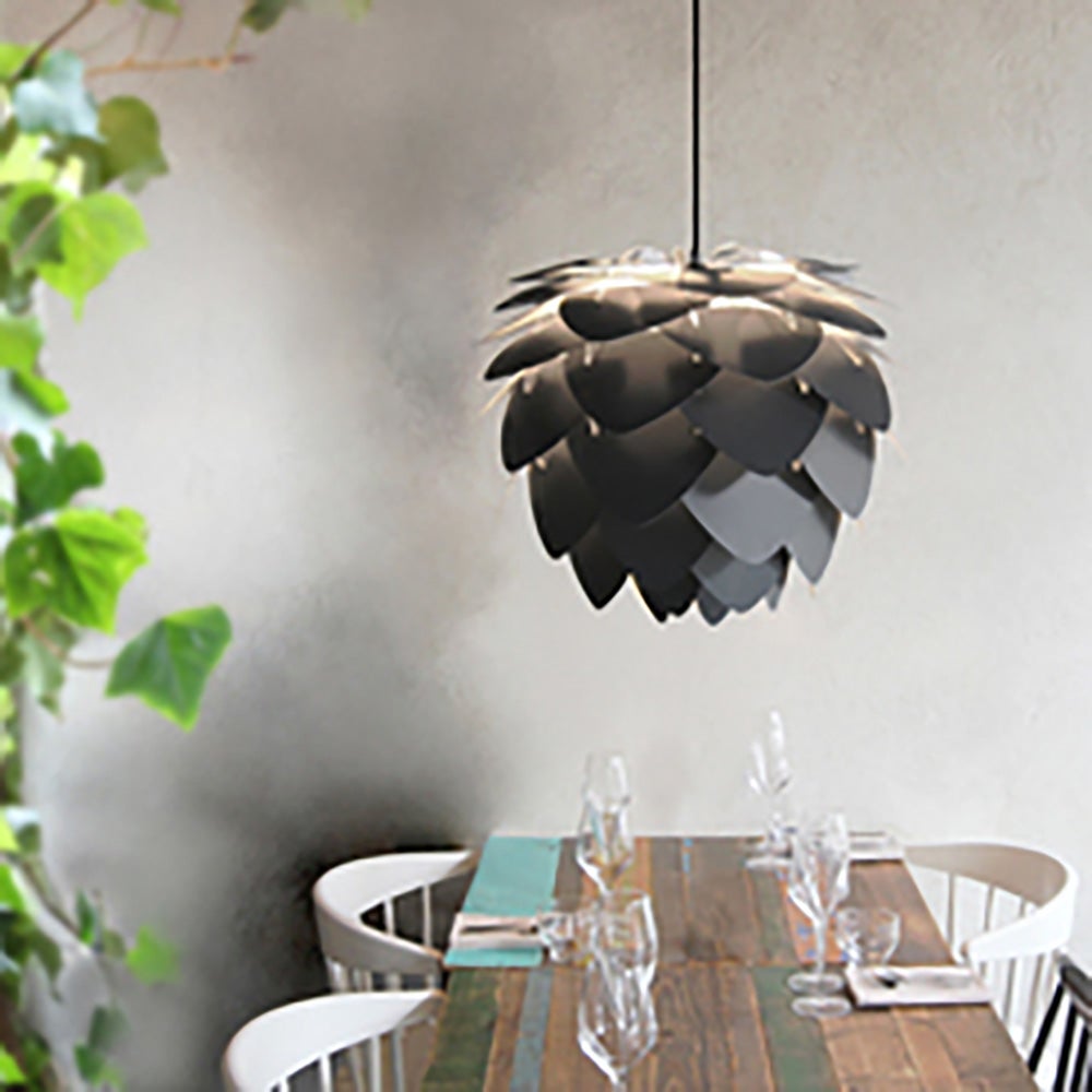 Aluvia Lampshade Ø 59 cm Anthracite Grey