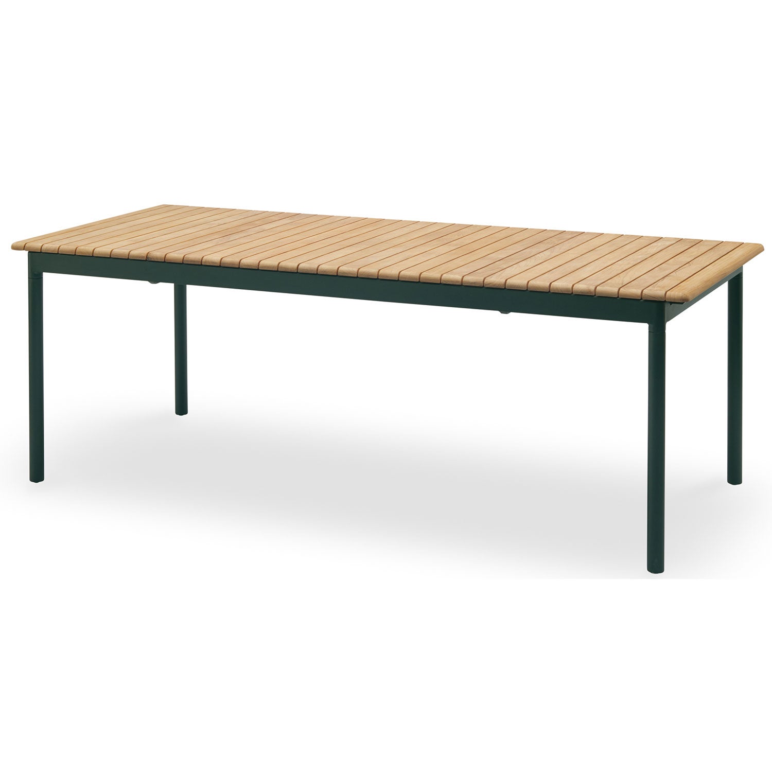 Pelagus Dining Table 214x90 Hunter Green 