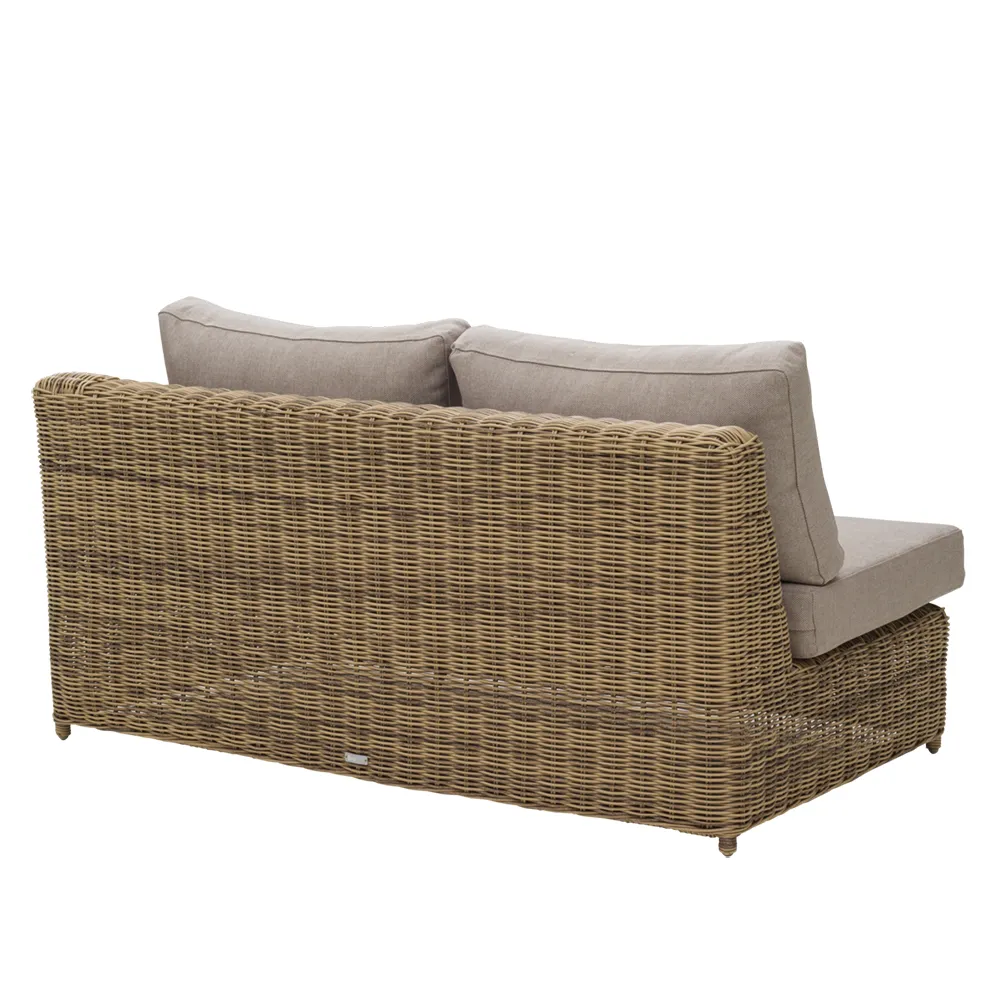 Glendon end pieces, 2-pack  Rustic / 220 Beige