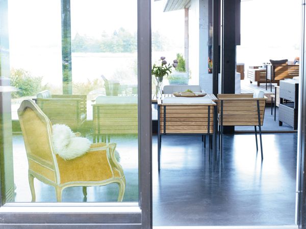 Häringe Dining group