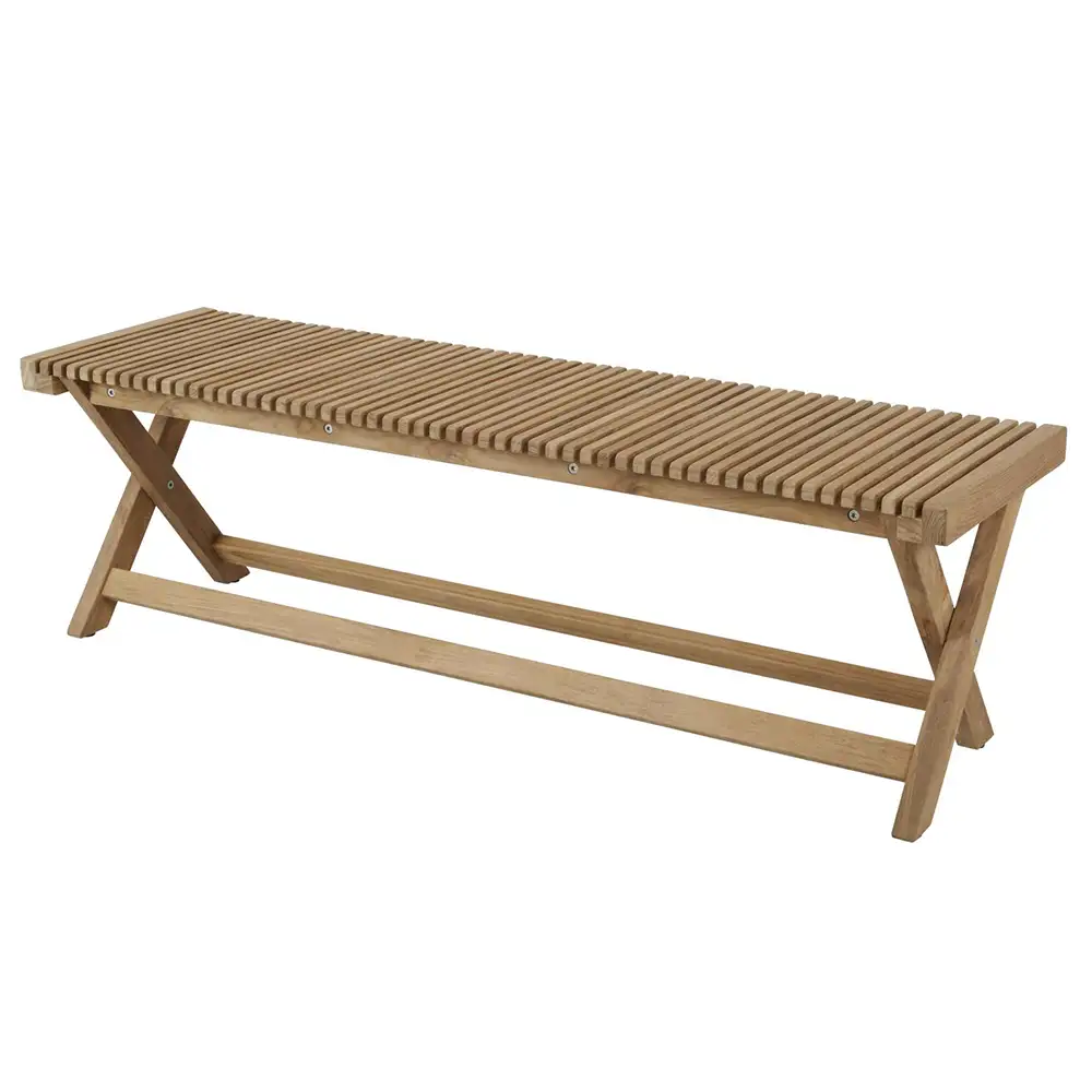 Julita bench 140 cm teak