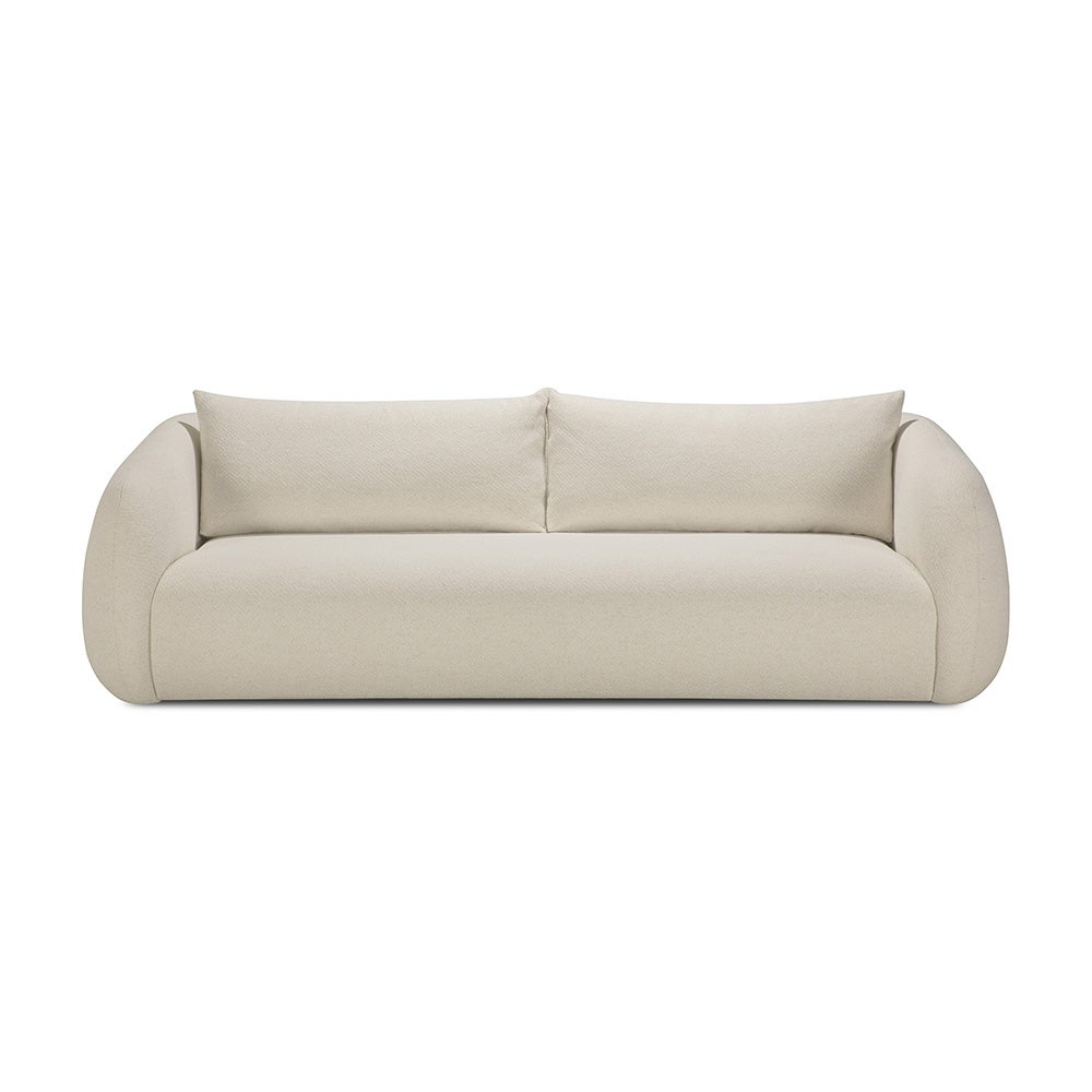  Contour Sofa 3-seat Chalk 244x107 cm