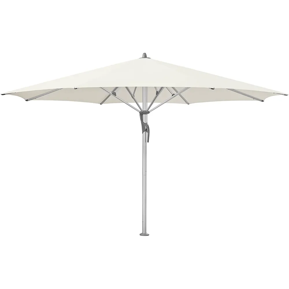 Fortello 400 cm parasol alu Cat.2 158 Off white
