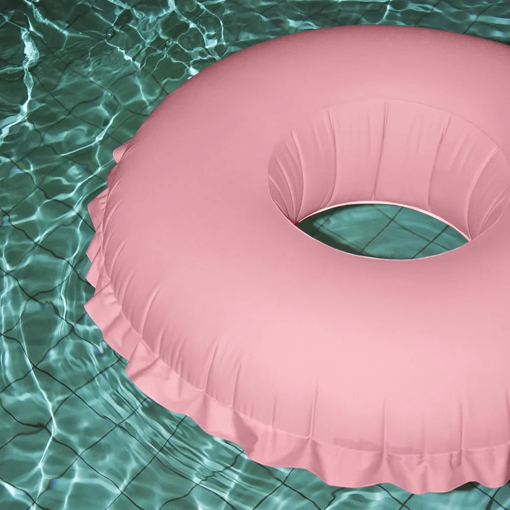 Bath ring pink