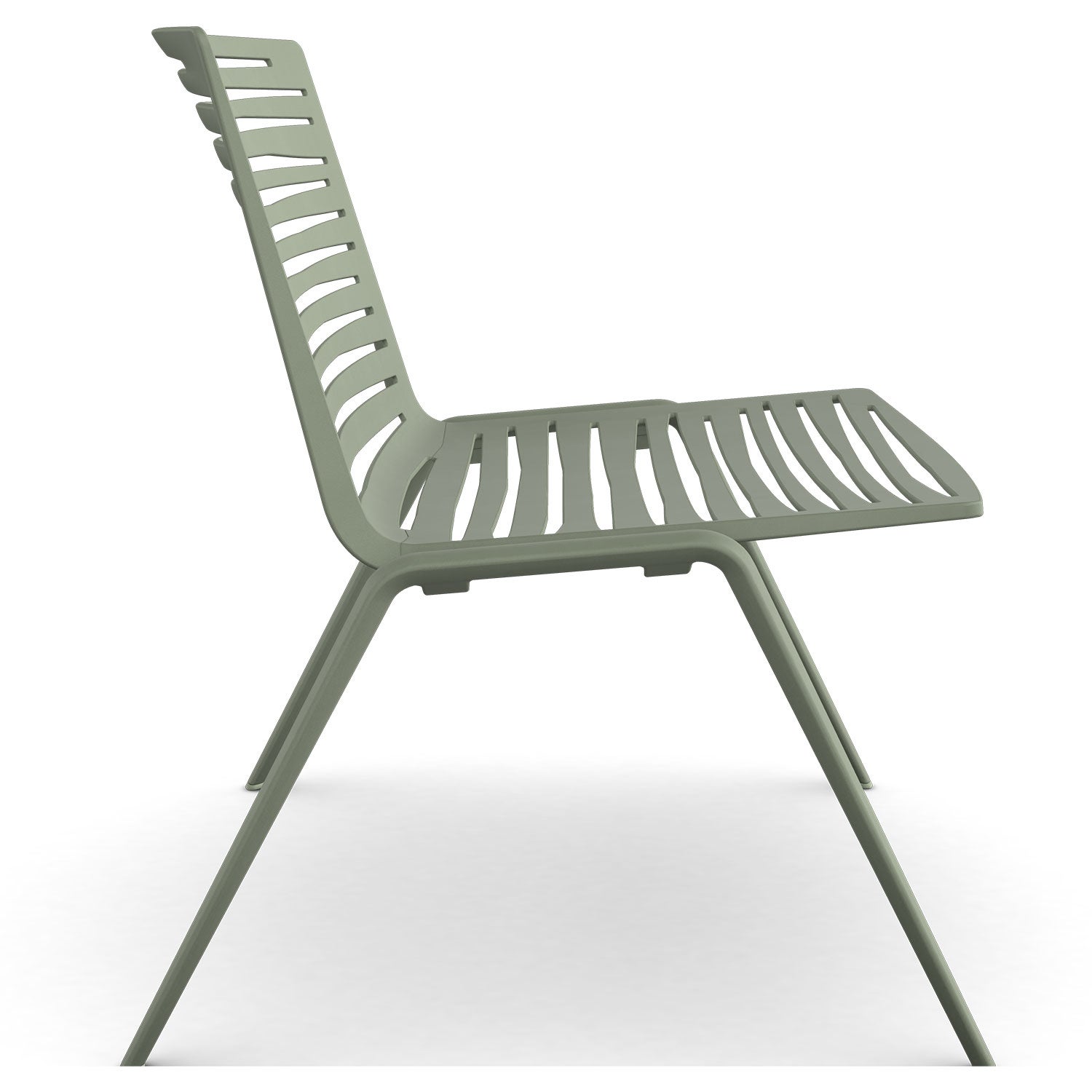 Zebra armchair Green Tea