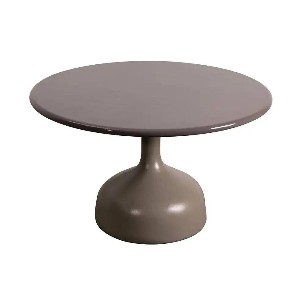 Glaze coffee table 70 cm