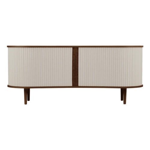 Audacious Sideboard Oak/White Sands