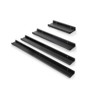 Zitti Blackboard 90 cm black lacquer