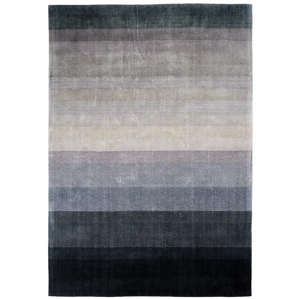 Combination Blue 140x200 carpet 