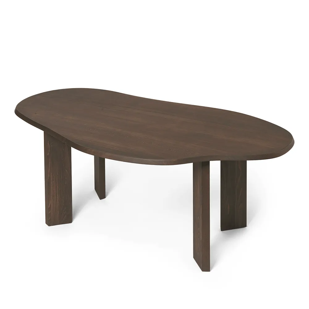 Tarn Desk - Dark Stained Beech