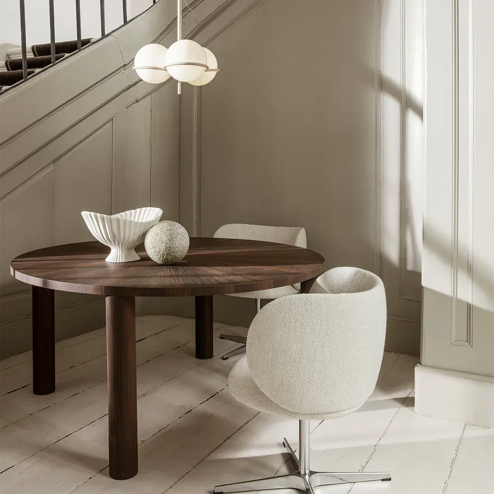 Post Dining Table Ø150 cm