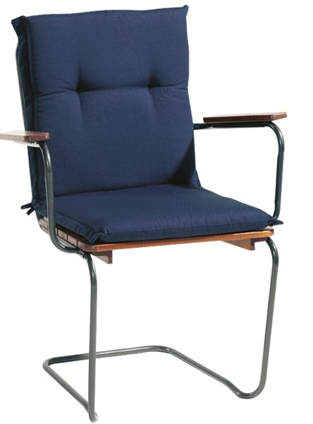 Universal Cushion Blue Dralon