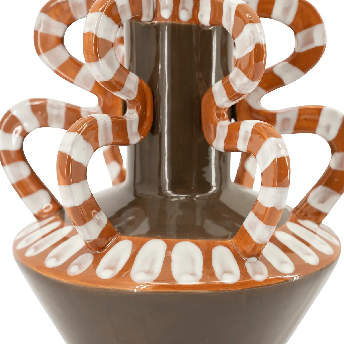 Decorative Vase Dusa 2 H28.3 cm