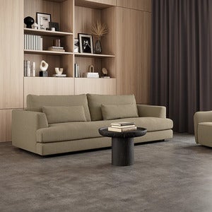 Eden 4-seater sofa Cat C