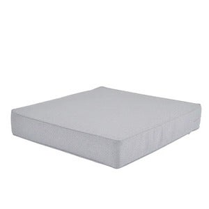  Seat cushion Ken 75X75 Cm Lightgrey