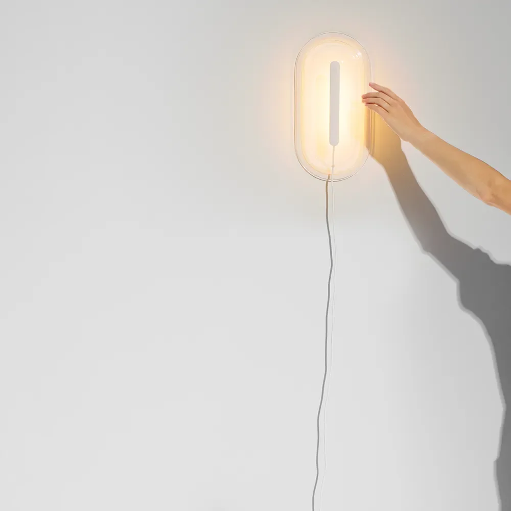 Led'S Strip Wall light Desert