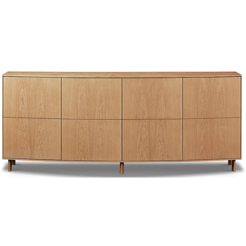 SM414EO SIDEBOARD OAK NATURE OIL