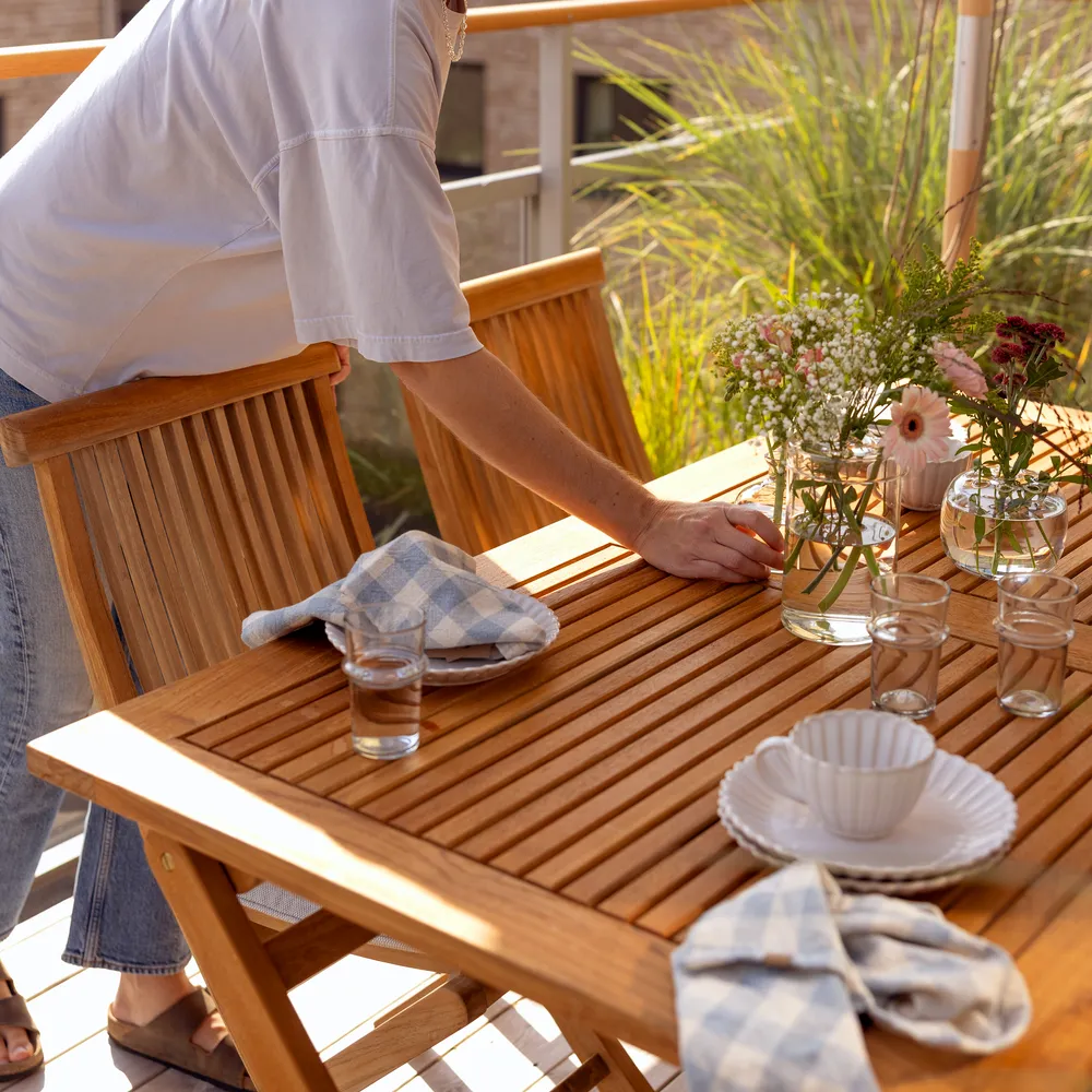 Turin/Frisk dining set