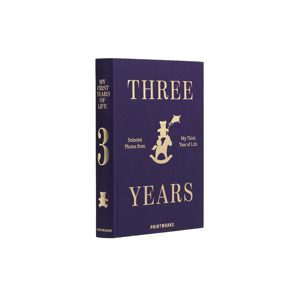 Babyalbum My First 3 Years