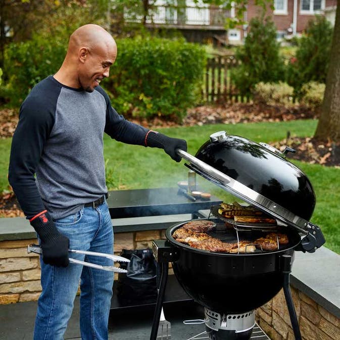 Summit Kamado e6 black