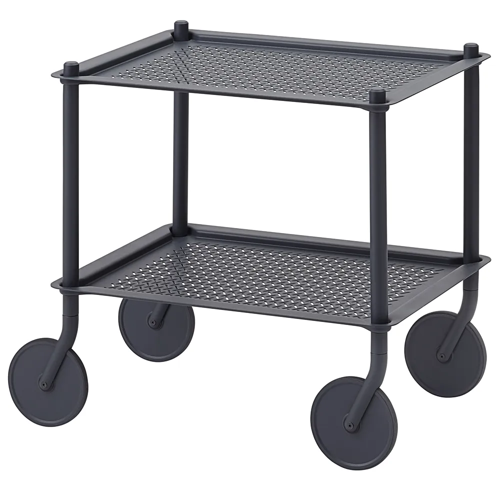 Flow Trolley Blue-Grey 