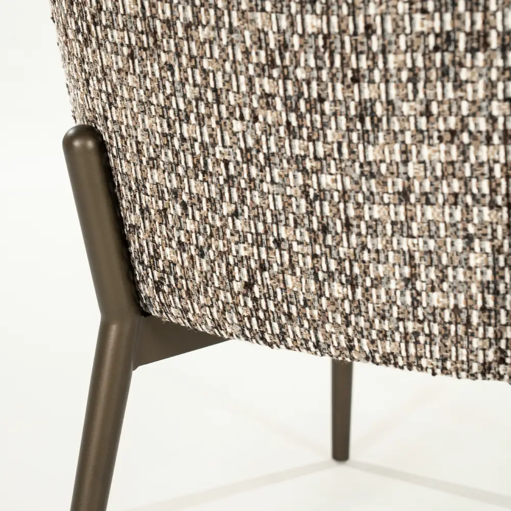 Tobias Chair - taupe Vive