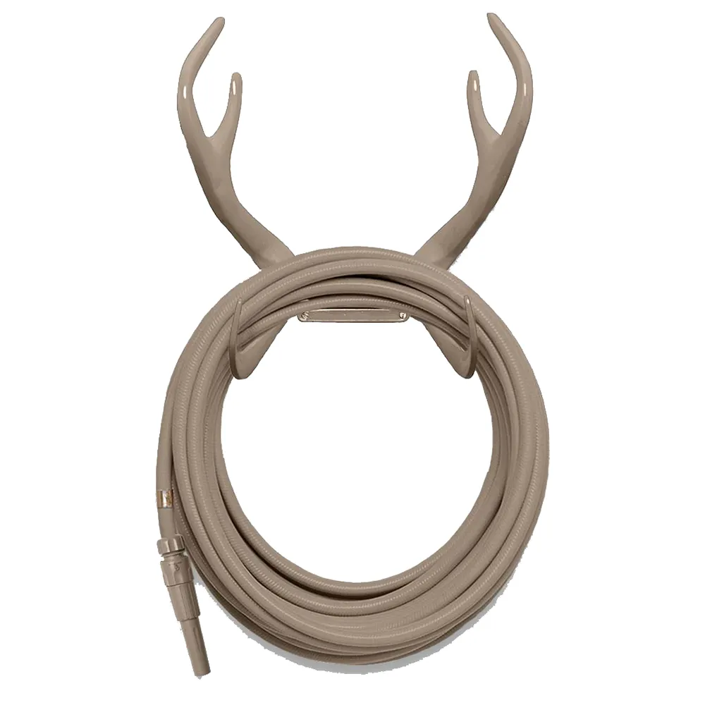 Reindeer hose holder Beige