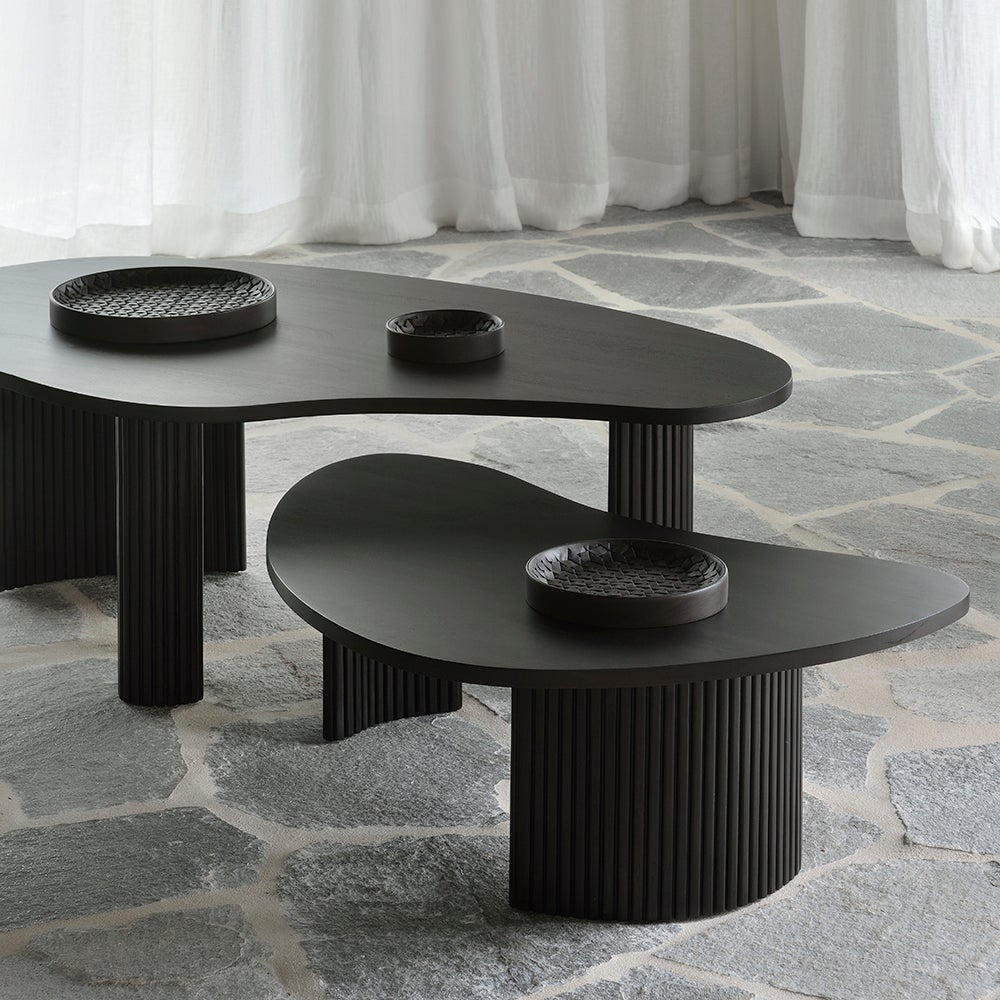 Boomerang Coffee Table 61x90 cm