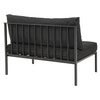 Upper 2-seater centre section    Black / Teddy Black