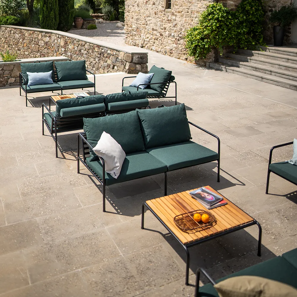 Avon Armchair Alpine/Black