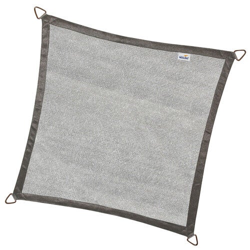 Coolfit solar sail rectangular 300x400cm grey