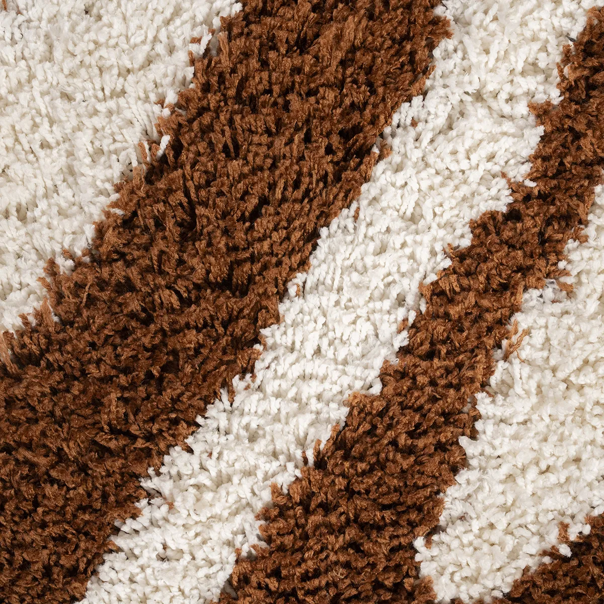 Zebra Rug Marty 160x230 cm Caramel
