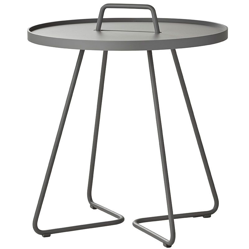 On The Move 52 cm Light grey