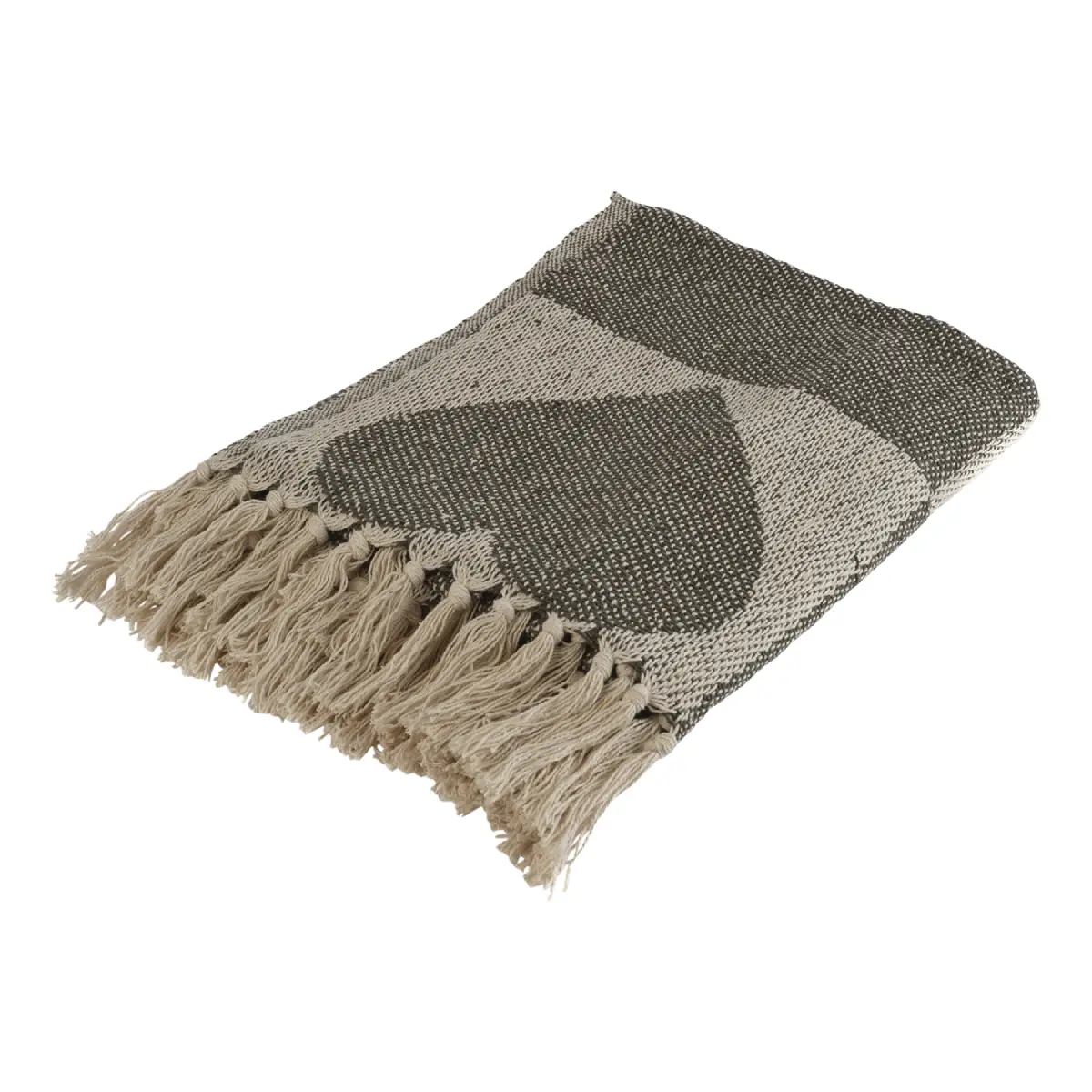 SANNA Blanket Green 