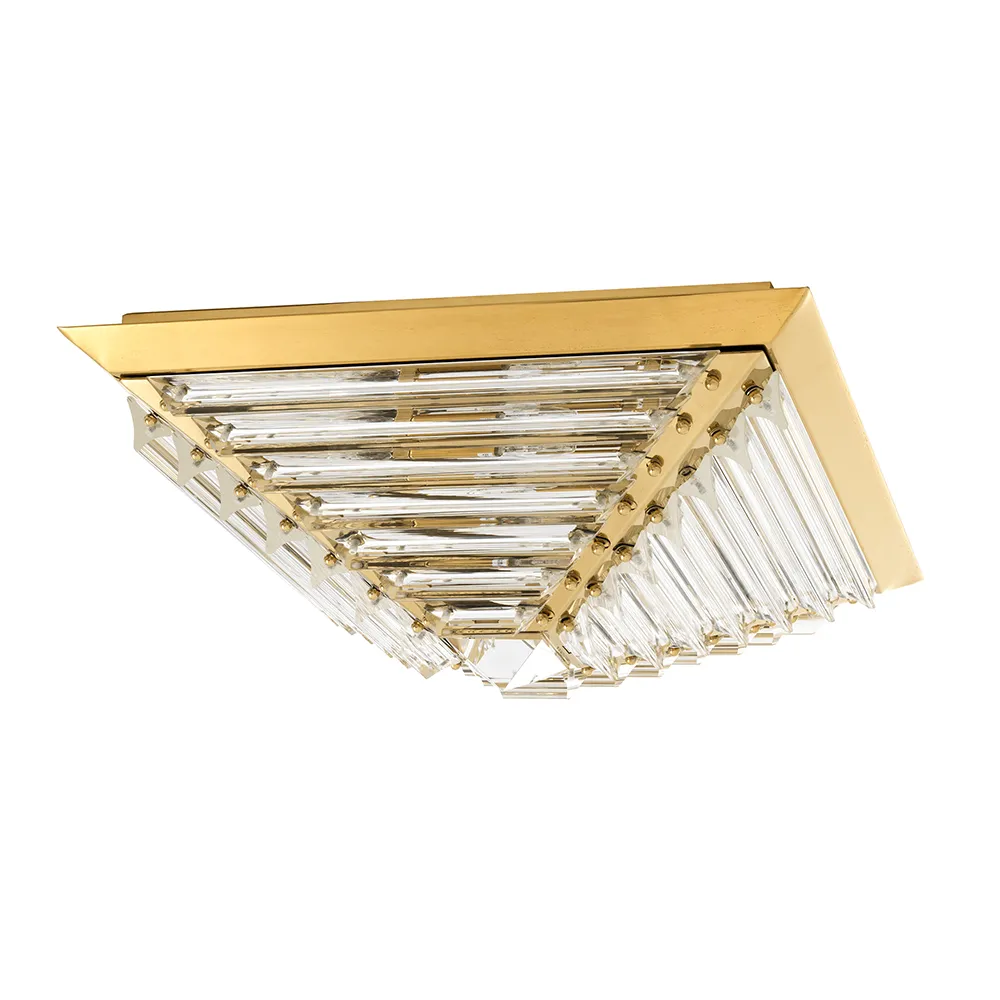Ceiling Lamp Eden Gold