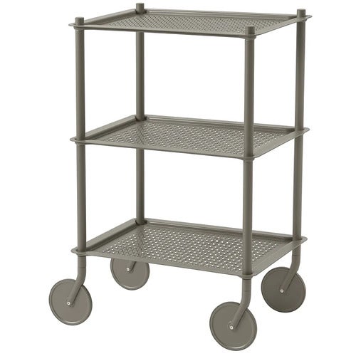 Flow Trolley 3 Layers Taupe 