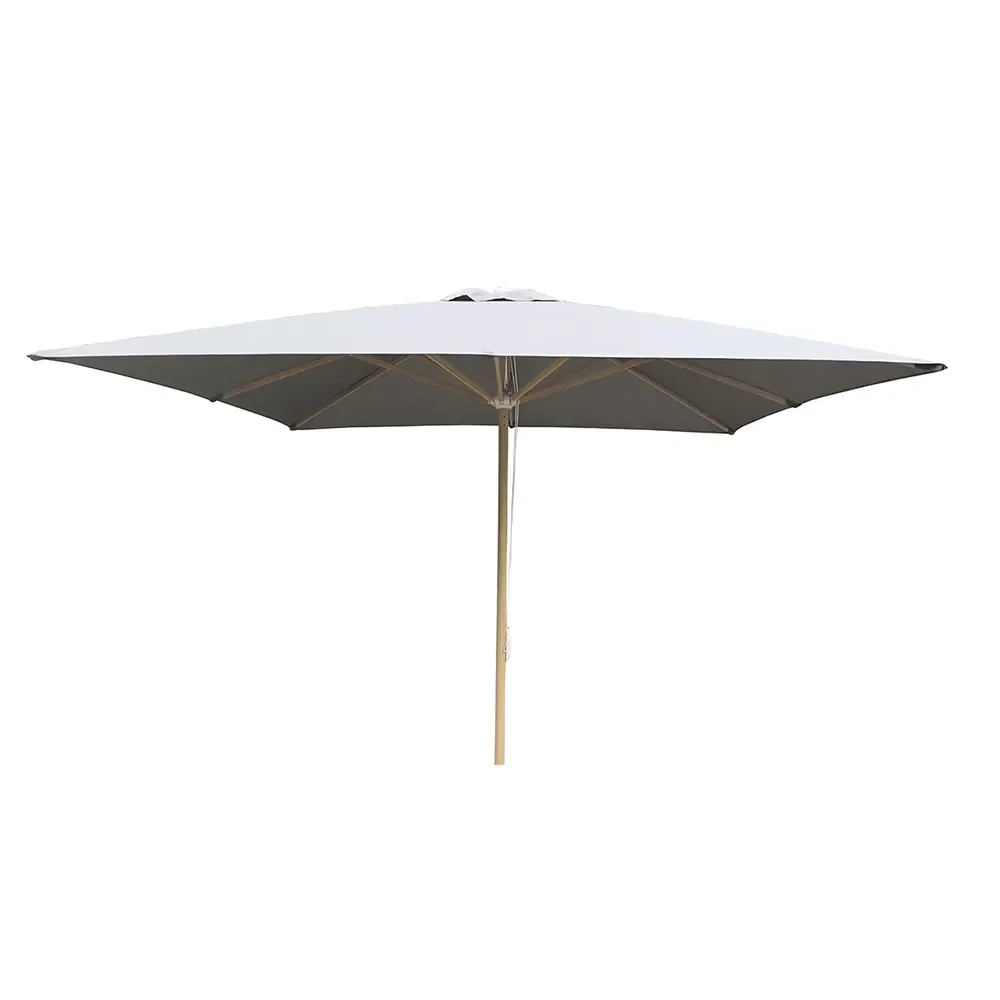 Parasol 290x290 cm Dark Grey