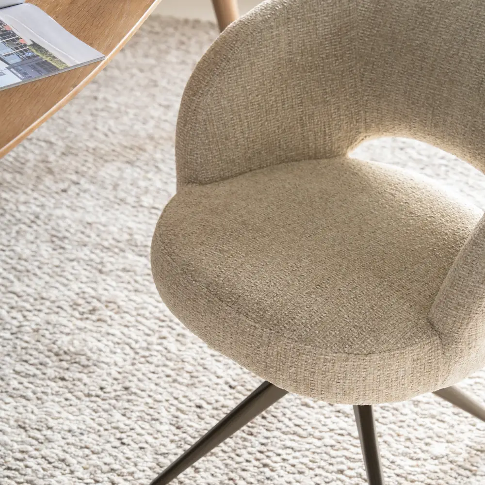 Alissa Chair - beige Oro