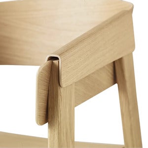 Cover armchair - Oak