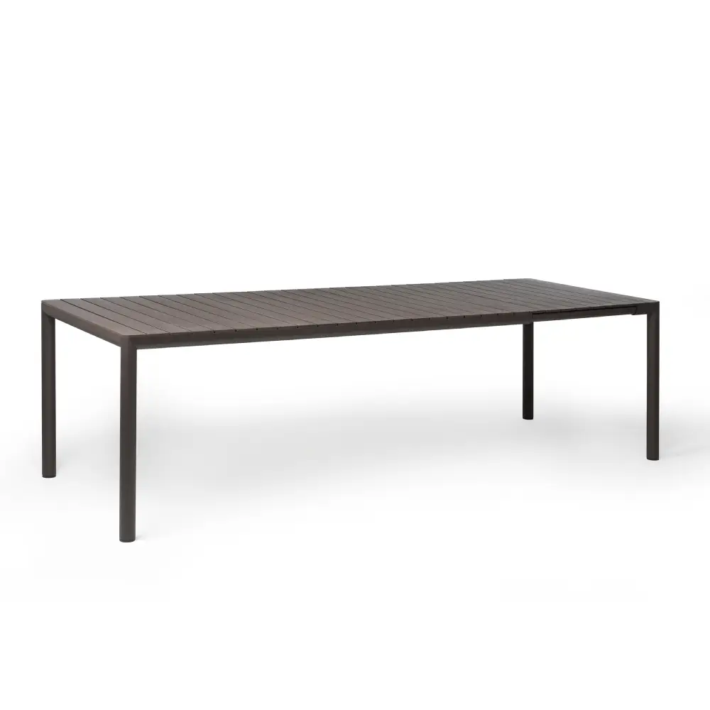Extendable table Tevere 210 Terra